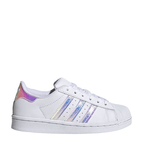 adidas superstar wit zilver aanbieding|Adidas Superstar ’ .